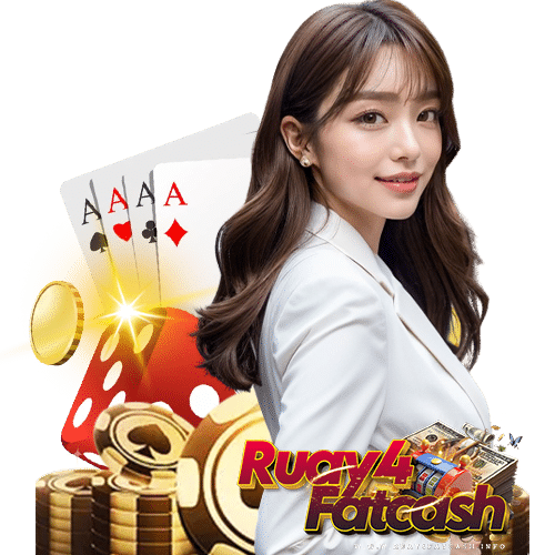 ruay4fatcash ลิขสิทธิ์แท้